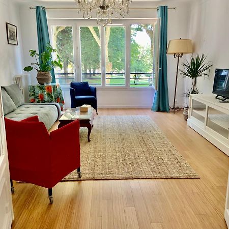 Grand Appartement 85M2 Centre Ville De Biarritz 6 Pers Екстериор снимка