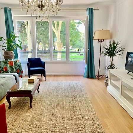 Grand Appartement 85M2 Centre Ville De Biarritz 6 Pers Екстериор снимка