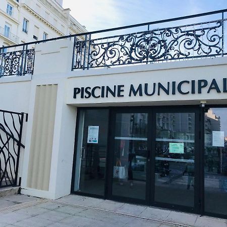 Grand Appartement 85M2 Centre Ville De Biarritz 6 Pers Екстериор снимка