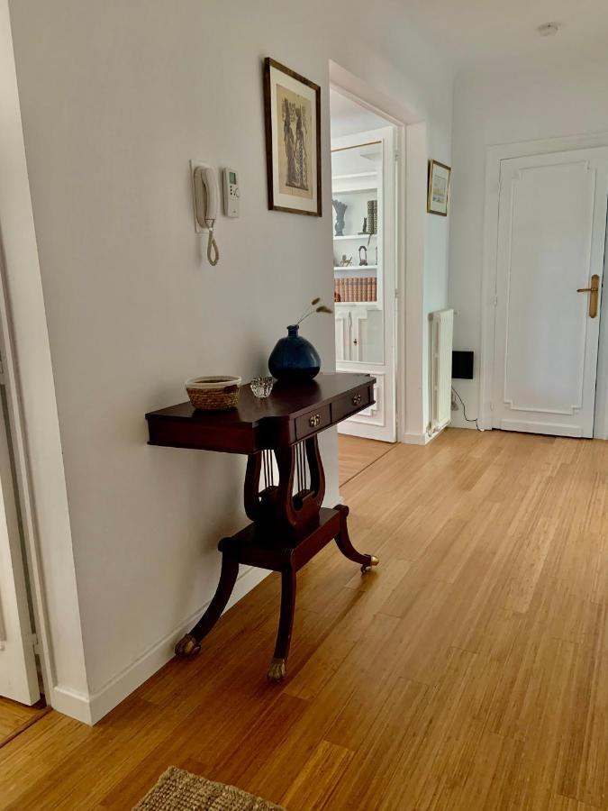 Grand Appartement 85M2 Centre Ville De Biarritz 6 Pers Екстериор снимка