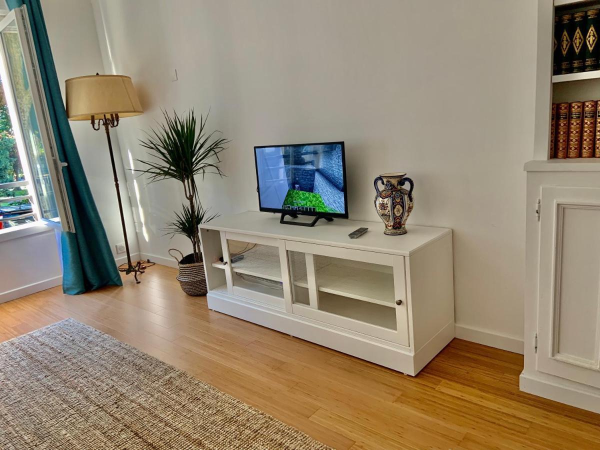 Grand Appartement 85M2 Centre Ville De Biarritz 6 Pers Екстериор снимка