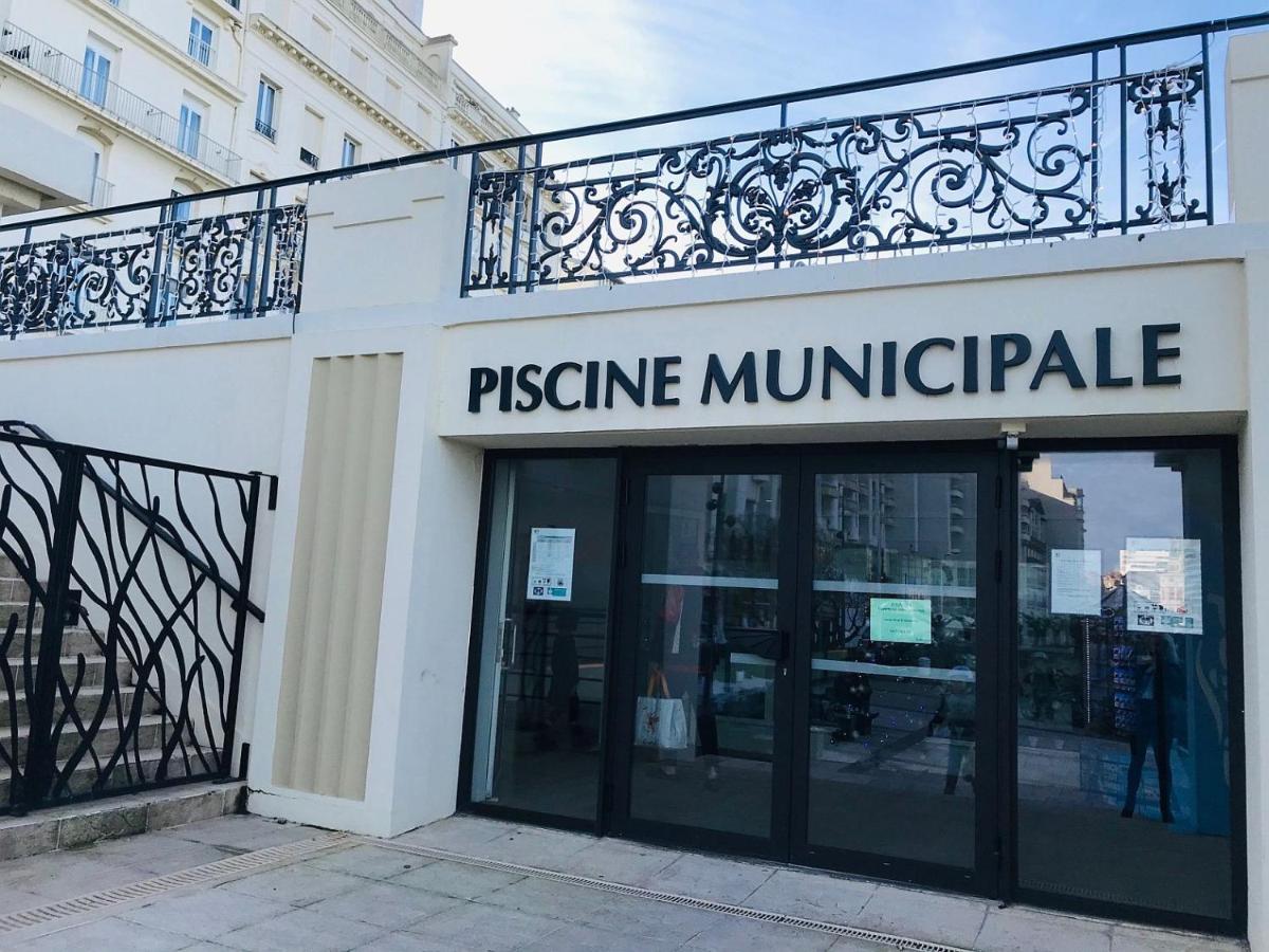 Grand Appartement 85M2 Centre Ville De Biarritz 6 Pers Екстериор снимка