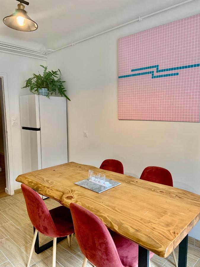 Grand Appartement 85M2 Centre Ville De Biarritz 6 Pers Екстериор снимка