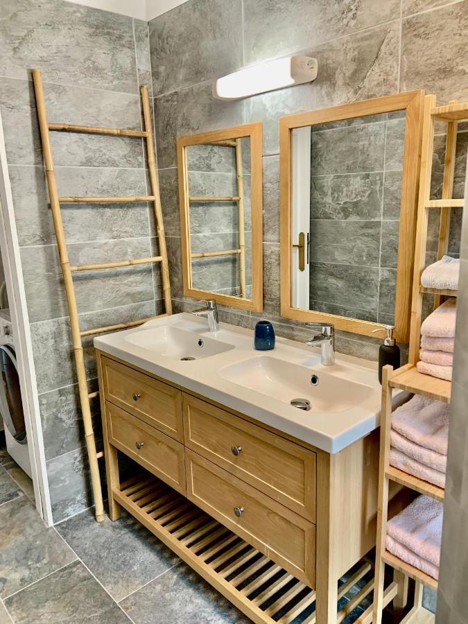 Grand Appartement 85M2 Centre Ville De Biarritz 6 Pers Екстериор снимка