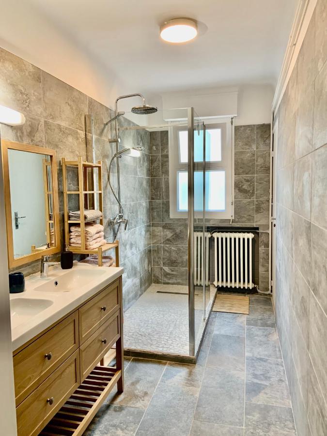 Grand Appartement 85M2 Centre Ville De Biarritz 6 Pers Екстериор снимка
