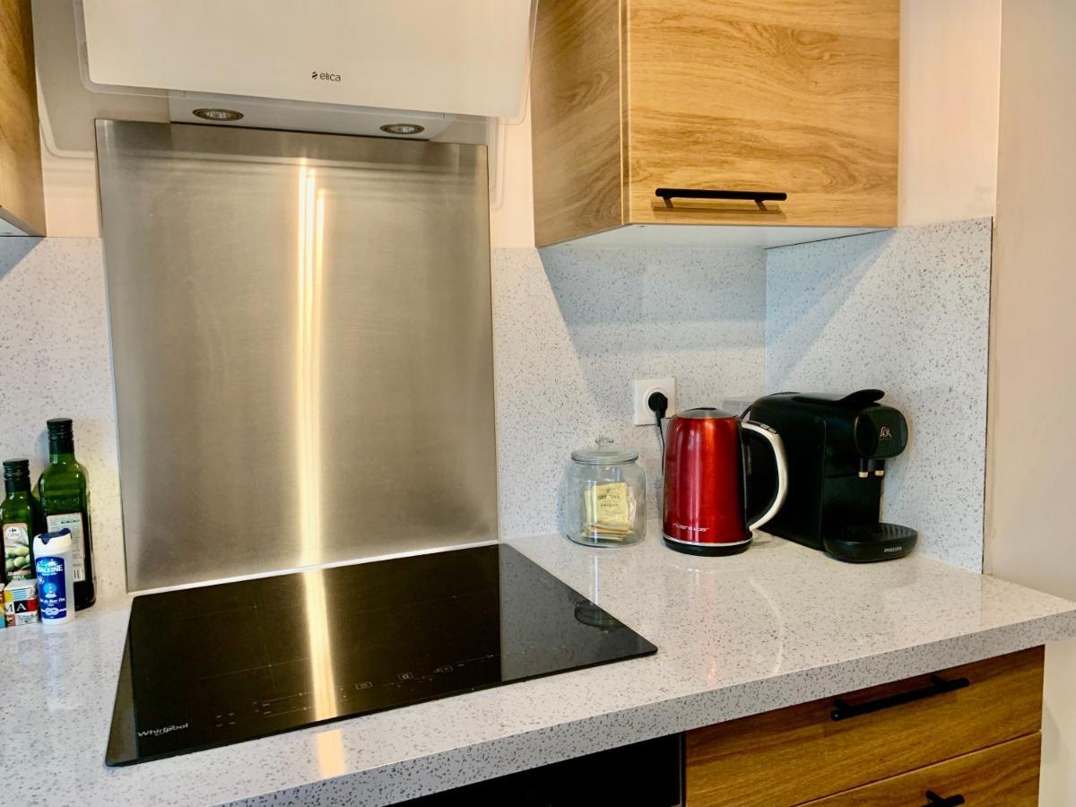 Grand Appartement 85M2 Centre Ville De Biarritz 6 Pers Екстериор снимка