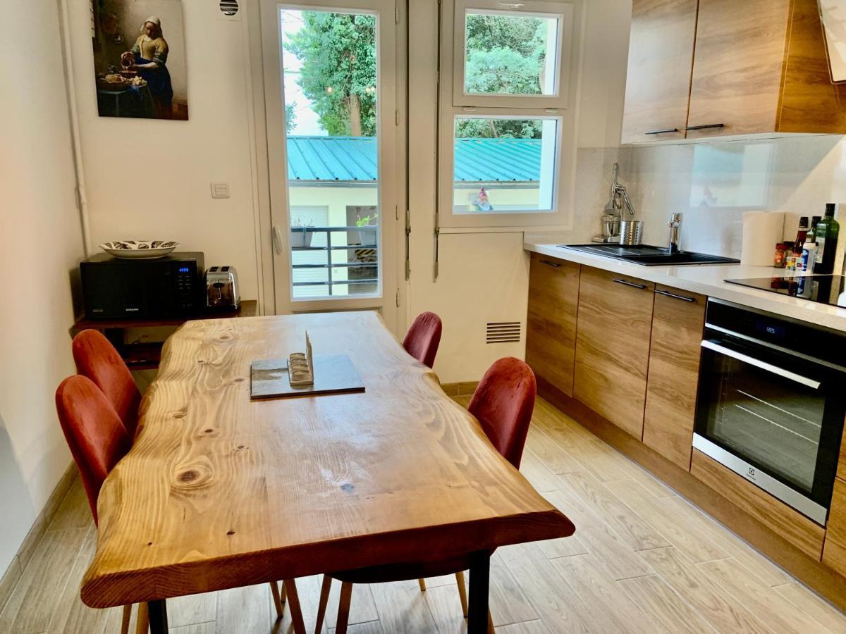 Grand Appartement 85M2 Centre Ville De Biarritz 6 Pers Екстериор снимка