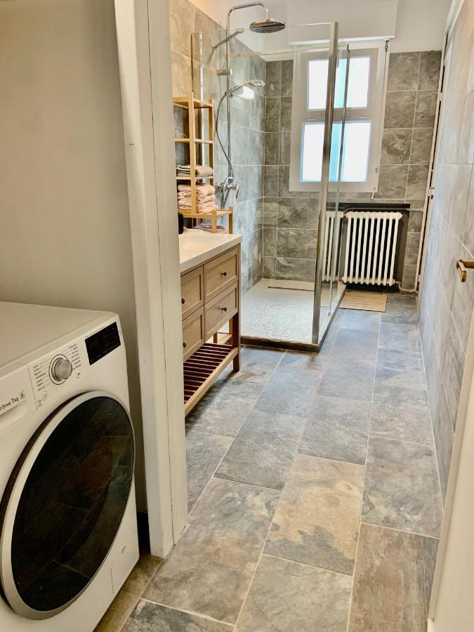 Grand Appartement 85M2 Centre Ville De Biarritz 6 Pers Екстериор снимка